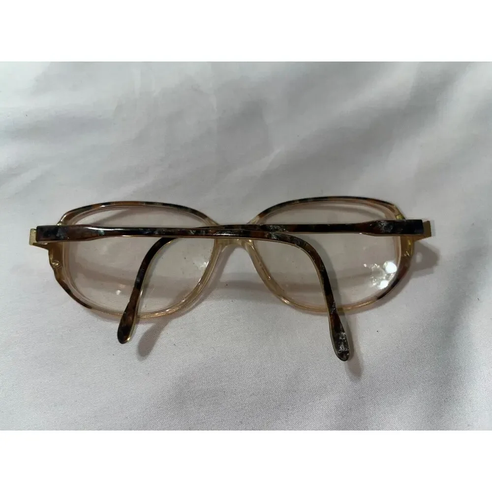 GIORGIO VALENTI HANDMADE‎ IN USA FRAMES 502 BRN 53-14-130